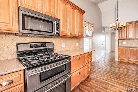 Tiny photo for 1797 Prindable Court, Chesterfield, MO 63017 (MLS # 26011598)