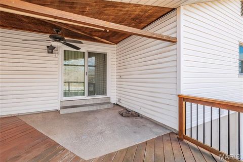 Tiny photo for 1797 Prindable Court, Chesterfield, MO 63017 (MLS # 26011598)