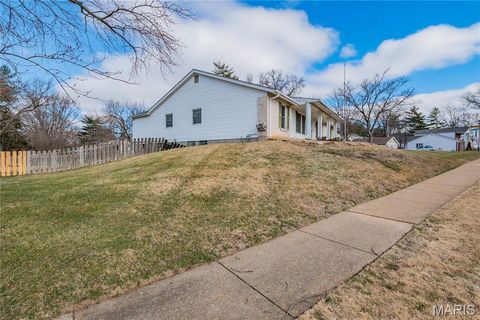 Tiny photo for 1797 Prindable Court, Chesterfield, MO 63017 (MLS # 26011598)