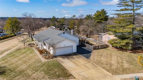 Tiny photo for 1797 Prindable Court, Chesterfield, MO 63017 (MLS # 26011598)