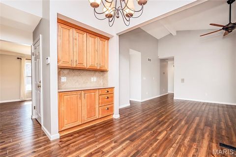 Tiny photo for 1797 Prindable Court, Chesterfield, MO 63017 (MLS # 26011598)