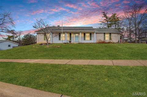 Tiny photo for 1797 Prindable Court, Chesterfield, MO 63017 (MLS # 26011598)