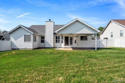 Tiny photo for 104 Coppersmith Court, St Charles, MO 63301 (MLS # 26058051)