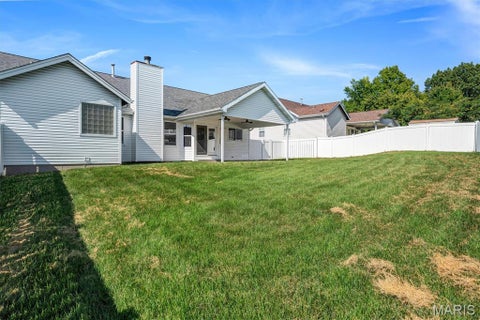 Tiny photo for 104 Coppersmith Court, St Charles, MO 63301 (MLS # 26058051)