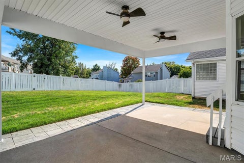 Tiny photo for 104 Coppersmith Court, St Charles, MO 63301 (MLS # 26058051)