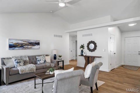Tiny photo for 104 Coppersmith Court, St Charles, MO 63301 (MLS # 26058051)