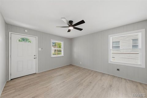 Tiny photo for 321 Caithness Road, St Louis, MO 63137 (MLS # 26037521)