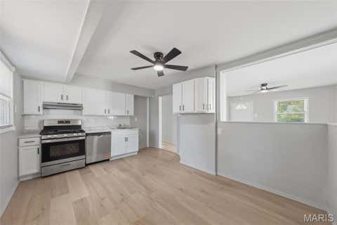 Tiny photo for 321 Caithness Road, St Louis, MO 63137 (MLS # 26037521)