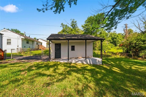 Tiny photo for 321 Caithness Road, St Louis, MO 63137 (MLS # 26037521)