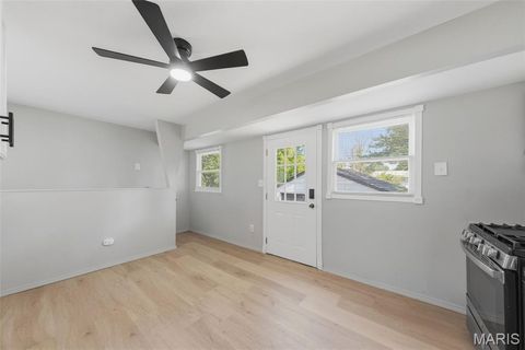 Tiny photo for 321 Caithness Road, St Louis, MO 63137 (MLS # 26037521)