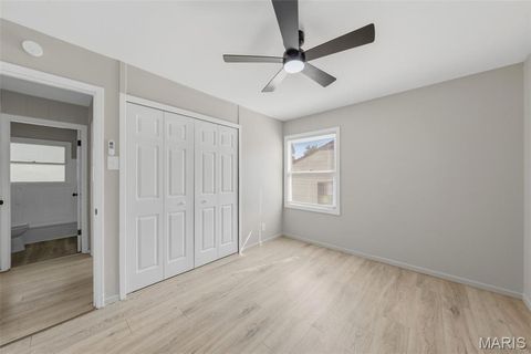 Tiny photo for 321 Caithness Road, St Louis, MO 63137 (MLS # 26037521)