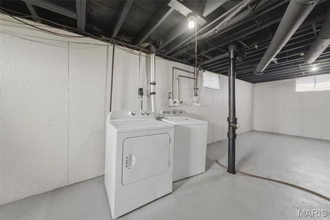 Tiny photo for 321 Caithness Road, St Louis, MO 63137 (MLS # 26037521)