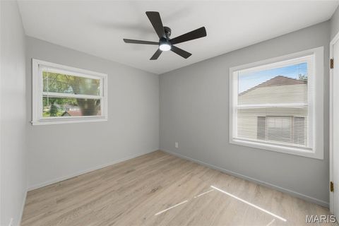 Tiny photo for 321 Caithness Road, St Louis, MO 63137 (MLS # 26037521)