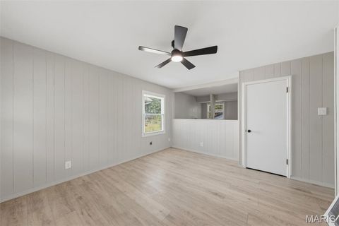 Tiny photo for 321 Caithness Road, St Louis, MO 63137 (MLS # 26037521)