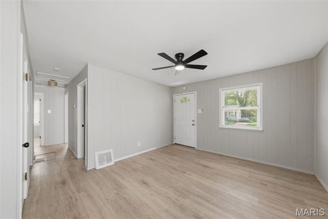 Tiny photo for 321 Caithness Road, St Louis, MO 63137 (MLS # 26037521)