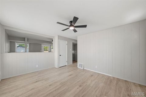 Tiny photo for 321 Caithness Road, St Louis, MO 63137 (MLS # 26037521)