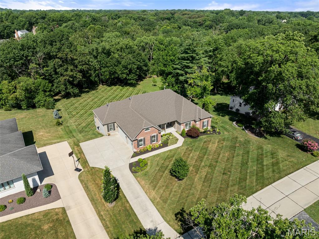 Chesterfield, Missouri 63017, United States, 5 Bedrooms Bedrooms, ,5 BathroomsBathrooms,Residential,Active,171347