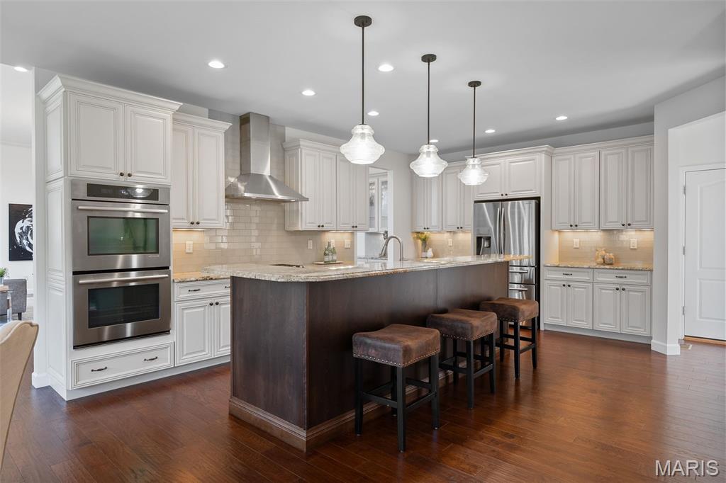 Chesterfield, Missouri 63017, United States, 5 Bedrooms Bedrooms, ,5 BathroomsBathrooms,Residential,Active,171347