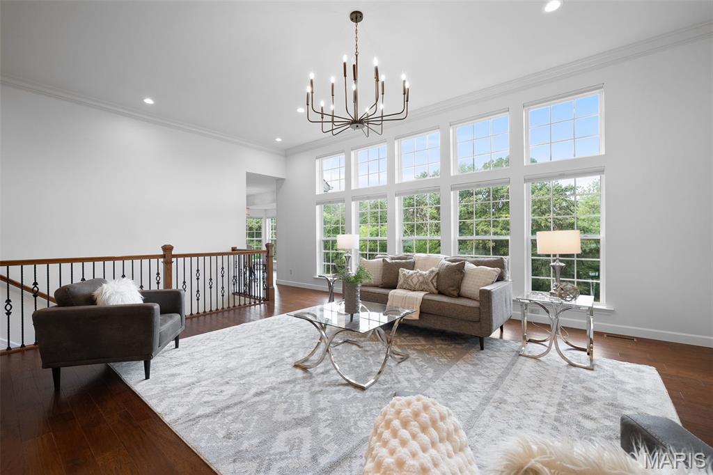 Chesterfield, Missouri 63017, United States, 5 Bedrooms Bedrooms, ,5 BathroomsBathrooms,Residential,Active,171347