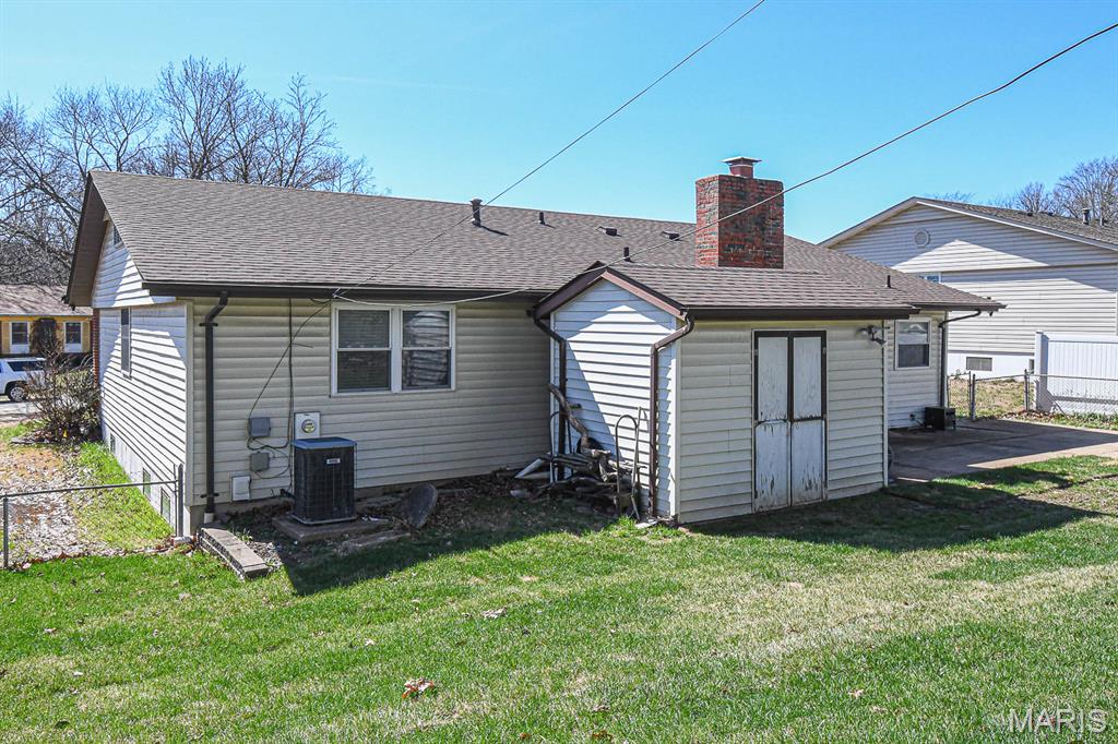 Woodleigh Estates 4 - Residential Lease