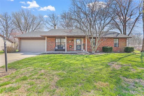 Photo of 252 Mimosa Avenue, Swansea, IL 62226 (MLS # 26018099)