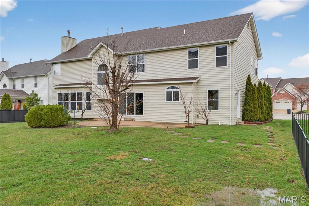 Brook Hollow - Residential