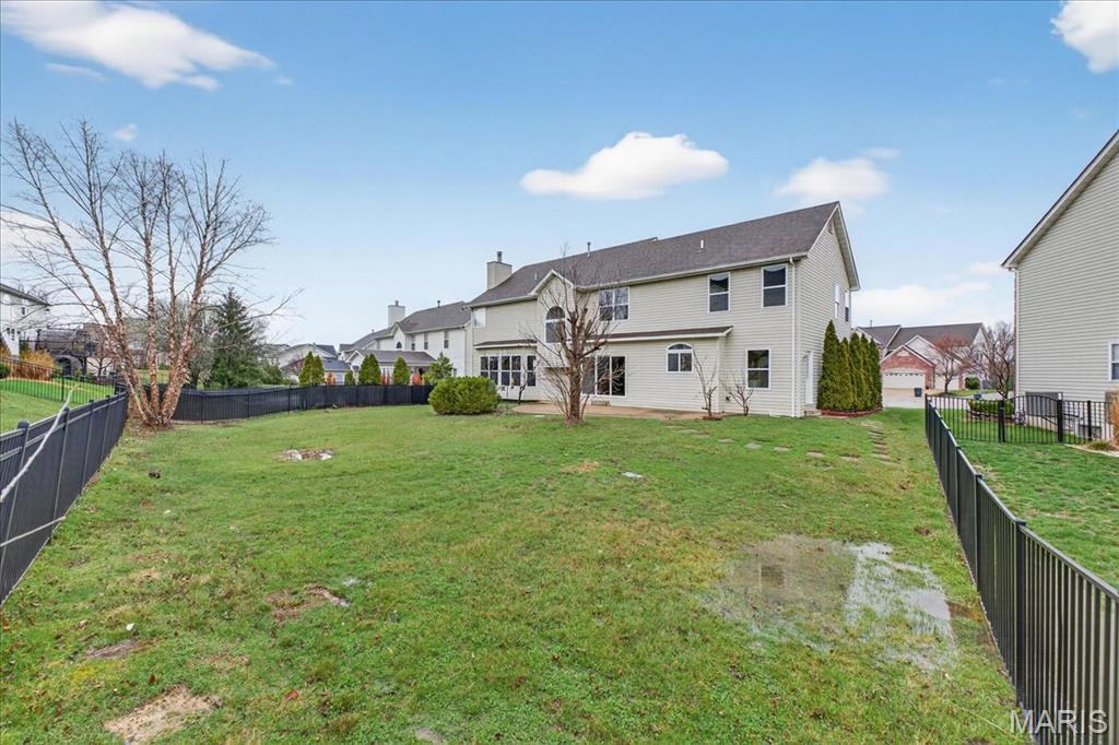 Brook Hollow - Residential