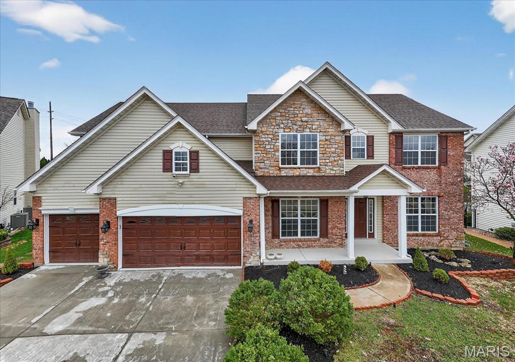 Brook Hollow - Residential