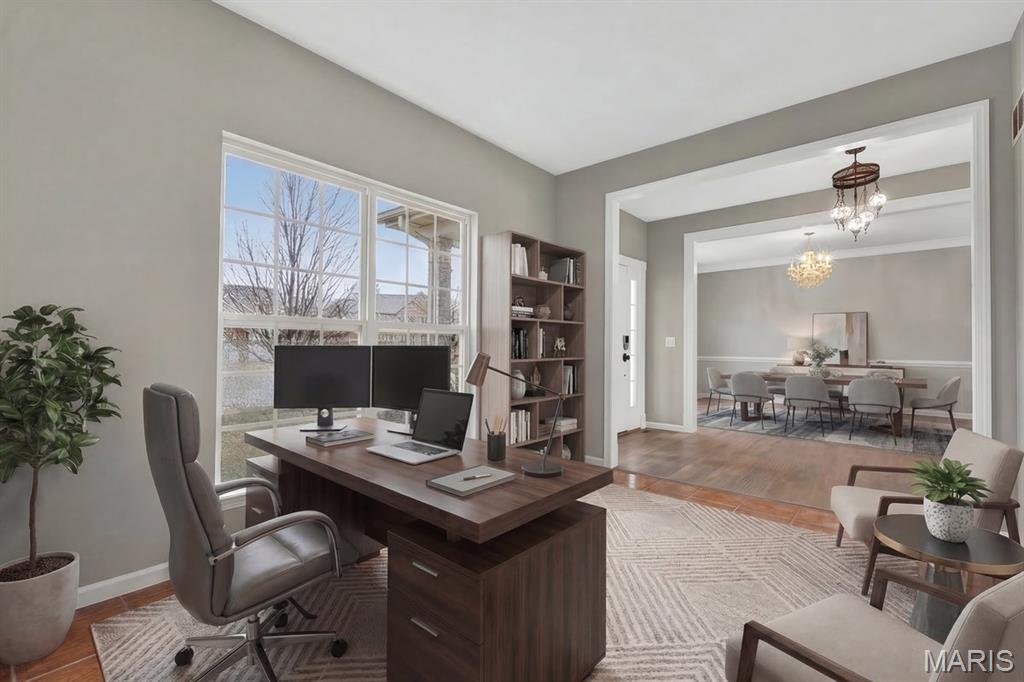 Brook Hollow - Residential