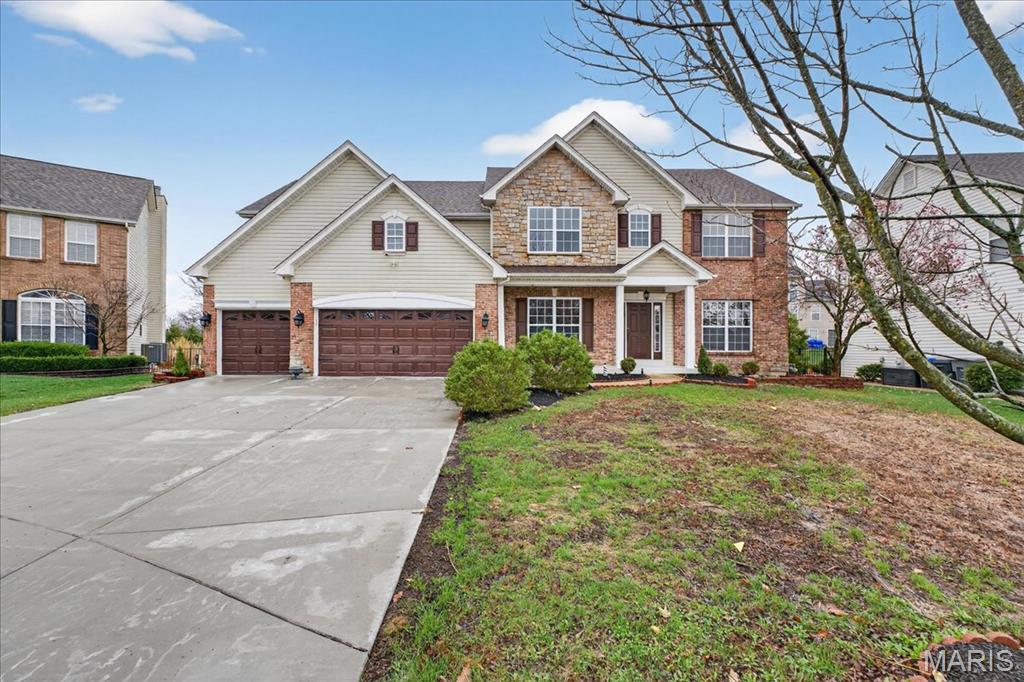 Brook Hollow - Residential