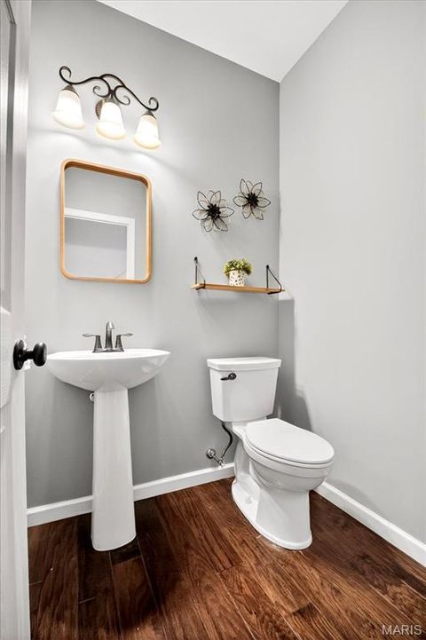 Tiny photo for 17054 Cambury Lane, Wildwood, MO 63040 (MLS # 25057434)