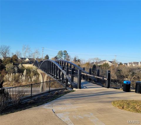 Tiny photo for 17054 Cambury Lane, Wildwood, MO 63040 (MLS # 25057434)