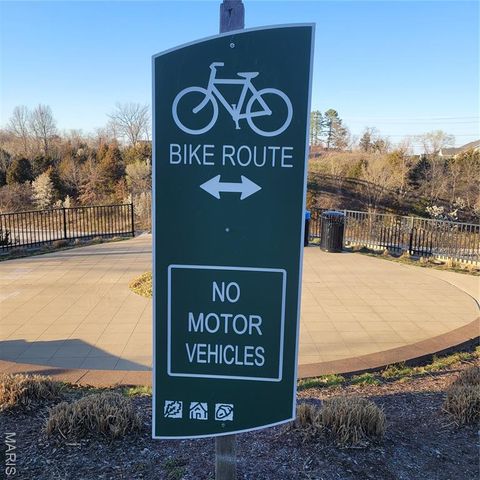 Tiny photo for 17054 Cambury Lane, Wildwood, MO 63040 (MLS # 25057434)