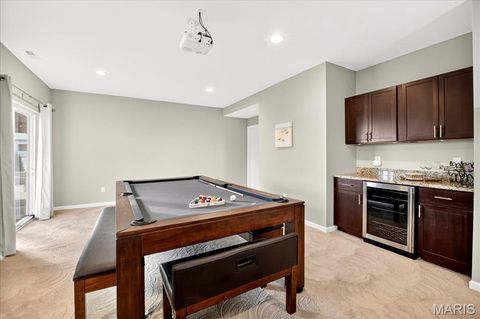 Tiny photo for 17054 Cambury Lane, Wildwood, MO 63040 (MLS # 25057434)