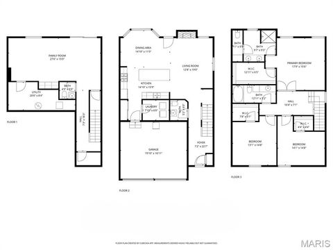 Tiny photo for 17054 Cambury Lane, Wildwood, MO 63040 (MLS # 25057434)