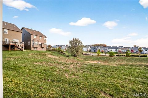 Tiny photo for 17054 Cambury Lane, Wildwood, MO 63040 (MLS # 25057434)