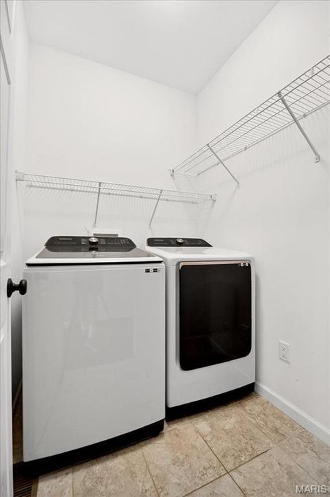 Tiny photo for 17054 Cambury Lane, Wildwood, MO 63040 (MLS # 25057434)