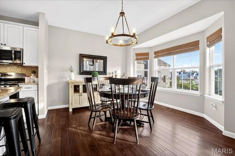 Tiny photo for 17054 Cambury Lane, Wildwood, MO 63040 (MLS # 25057434)