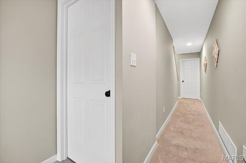 Tiny photo for 17054 Cambury Lane, Wildwood, MO 63040 (MLS # 25057434)