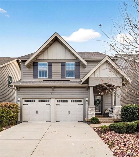 17054 Cambury Lane Wildwood MO 63040