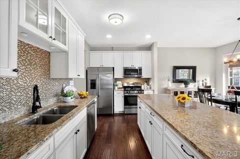 Tiny photo for 17054 Cambury Lane, Wildwood, MO 63040 (MLS # 25057434)