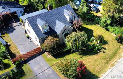 Photo of 104 W 2nd Street, Pevely, MO 63070 (MLS # 25069433)