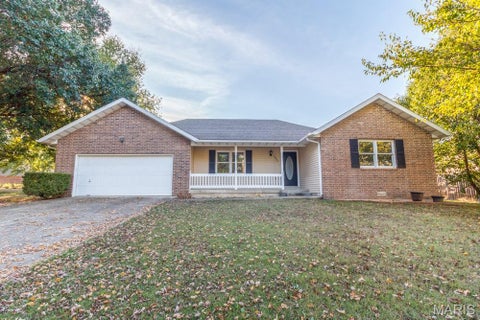 Photo of 1341 WOODSPICE Trail, Lebanon, MO 65536 (MLS # 26069754)