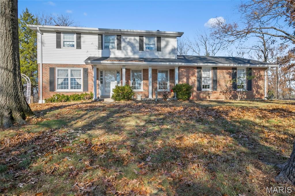 Photo of 7761 Becker Road, St Louis, MO 63129 (MLS # 25079807)
