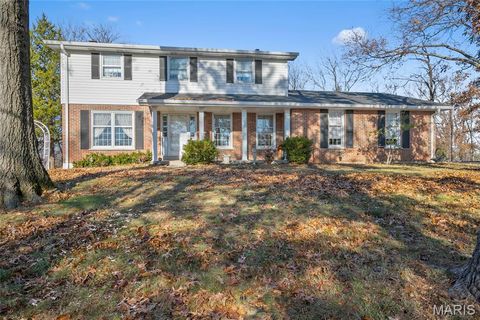 Photo of 7761 Becker Road, St Louis, MO 63129 (MLS # 25079807)