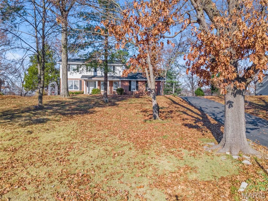 Photo of 7761 Becker Road, St Louis, MO 63129 (MLS # 25079807)