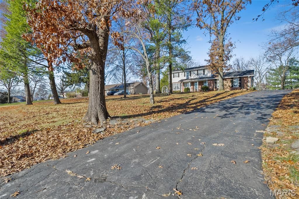 Photo of 7761 Becker Road, St Louis, MO 63129 (MLS # 25079807)