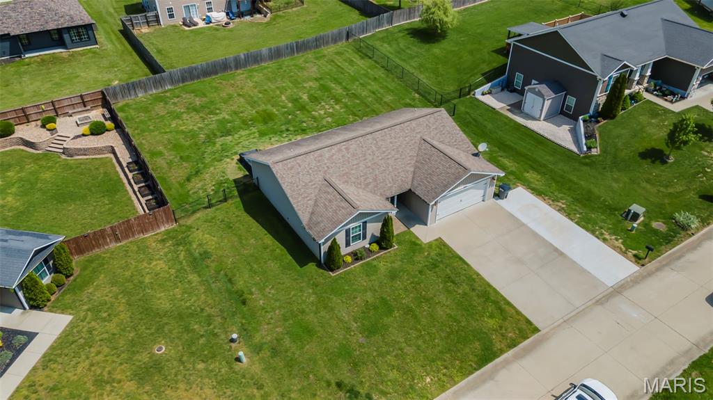 Hawks Landing Phase II - Residential