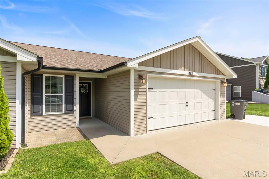 Hawks Landing Phase II - Residential