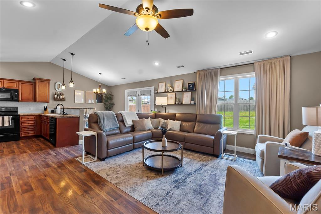 Hawks Landing Phase II - Residential